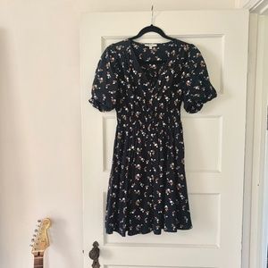 Madewell Sophia Mini Dress